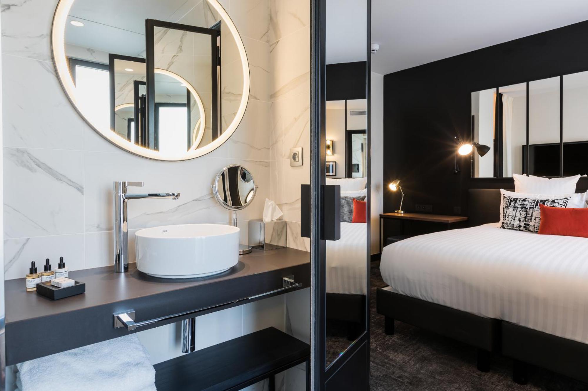 Standaard Tweepersoonskamer met 1 of 2 Bedden