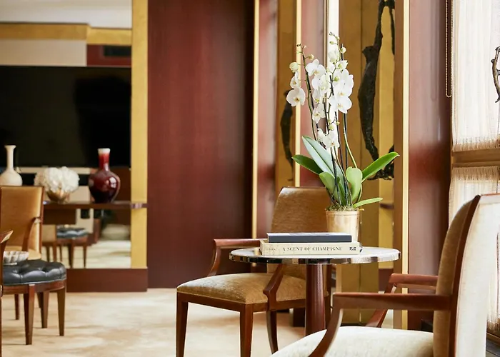 Park Hyatt - VendomeHotel Parijs